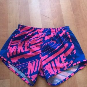 Kids Nike shorts